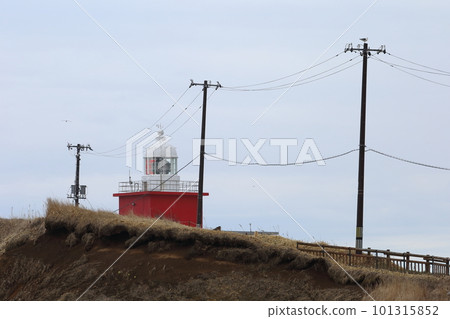 北海道Kiritappu海角的Hotaru海角燈塔 101315852