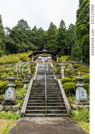 若狹Uriwari Meisui公園位於日本福井縣三方高中郡若狹町 101315990