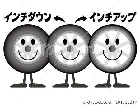 tire wheel size 101316237