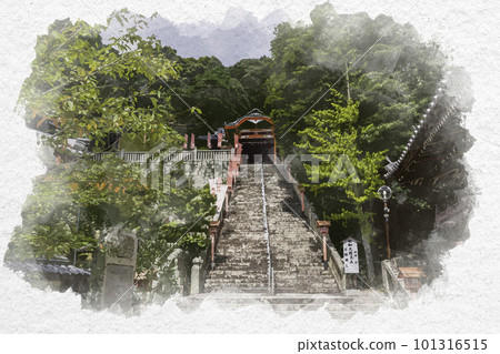 Yukasan Rendaiji Temple Gongendo Hall 岡山縣倉敷市 Yukasan Rendaiji Temple Gongendo Hall 岡山縣倉敷市 101316515