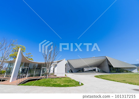 《福岡縣》築後市九州藝文館對馬 101317255