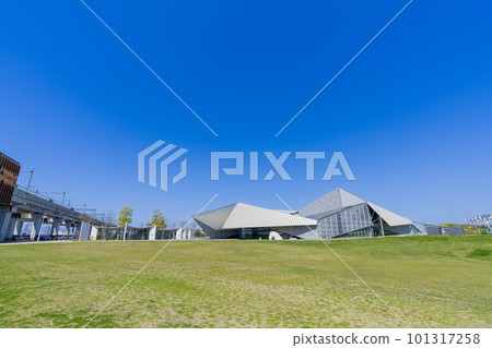 《福岡縣》築後市九州藝文館對馬 101317258