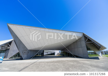 《福岡縣》築後市九州藝文館對馬 101317266