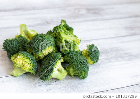 西蘭花切碎 101317289