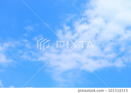 藍天白雲 藍天白雲 101318315