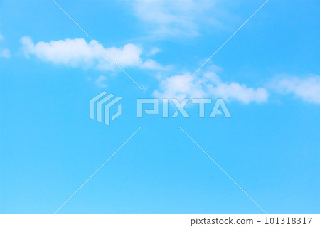 blue sky and white clouds blue sky and white clouds 101318317