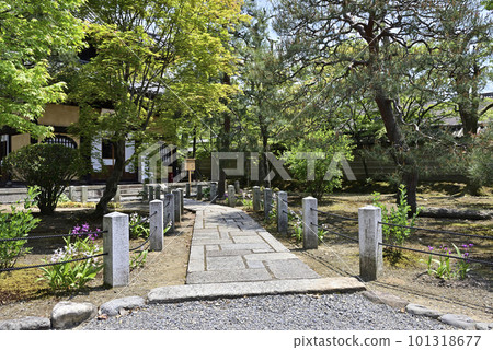 妙法院門跡序覽 妙法院門跡序覽 101318677