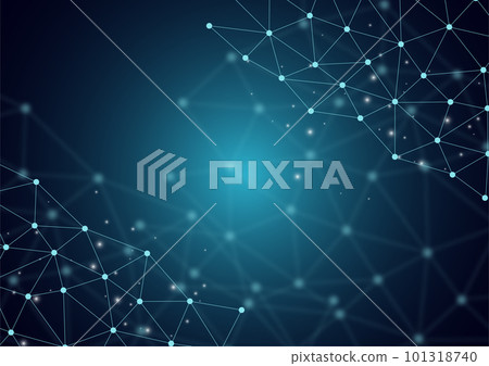Space and network image background Space and network image background 101318740