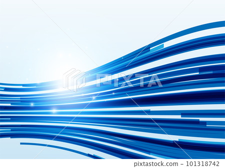 smooth network background 101318742