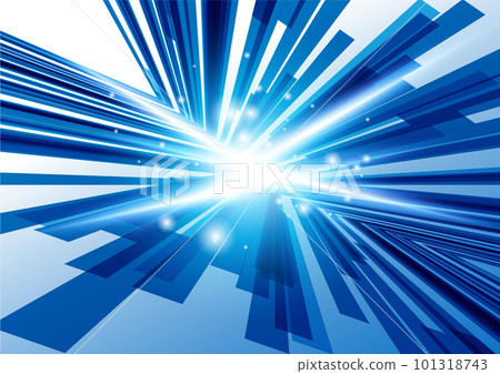 blue network background blue network background 101318743
