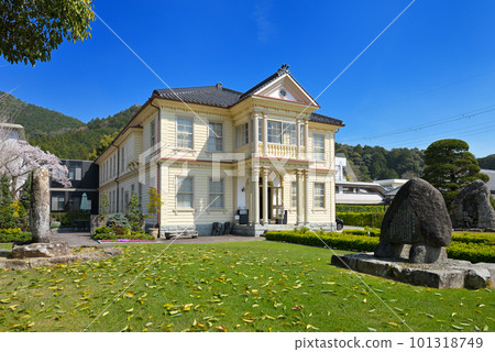 丹波靈命館外觀(兵庫縣丹波市柏原町) 丹波靈命館外觀(兵庫縣丹波市柏原町) 101318749