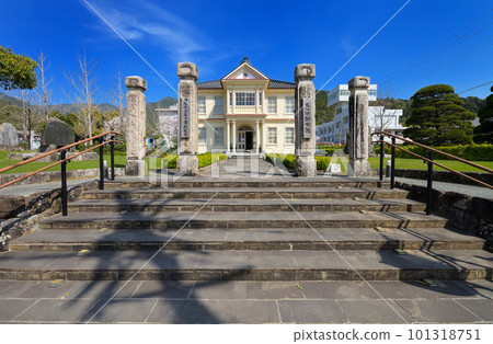 丹波靈命館外觀(兵庫縣丹波市柏原町) 丹波靈命館外觀(兵庫縣丹波市柏原町) 101318751
