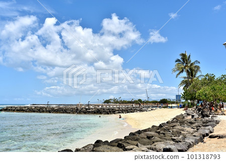 Blue Sea Blue Sea 101318793