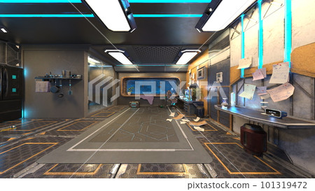 Scenery in the laboratory Scenery in the laboratory 101319472