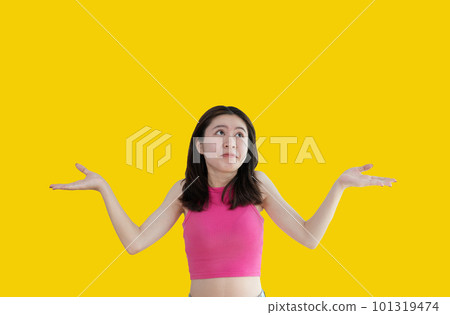 Nothing, She shrugged his shoulders with his spread hands and pursed his lips inside as if dissatisfied with something, Up to thinking, Up to you, I'm not, Whatever you want, Tired and unhappy. 101319474