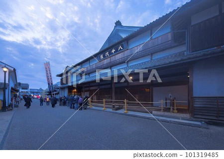 Yamaga Lantern Romance, Hundreds of Flowers, Yachiyoza 101319485