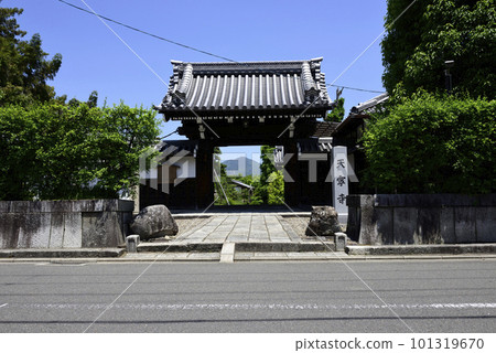 天寧寺門 101319670