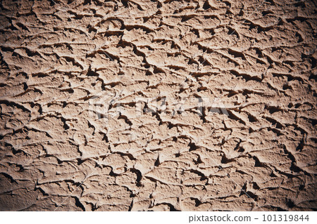 Rough wall texture, paint, building facade, rough wall, random pattern 101319844