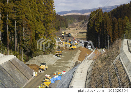 九州中央高速公路城平地區 九州中央高速公路城平地區 101320204