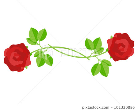 red rose icon red rose icon 101320886