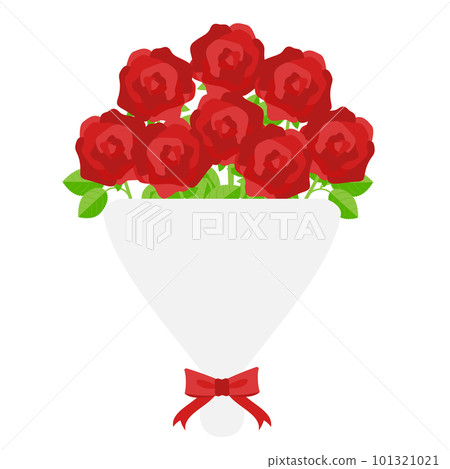 Red roses Bouquet to express gratitude 8 pieces Red roses Bouquet to express gratitude 8 pieces 101321021