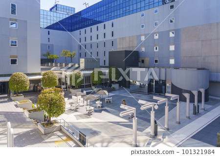 京都站場館 Kuchu Teien East Square 京都站場館 Kuchu Teien East Square 101321984