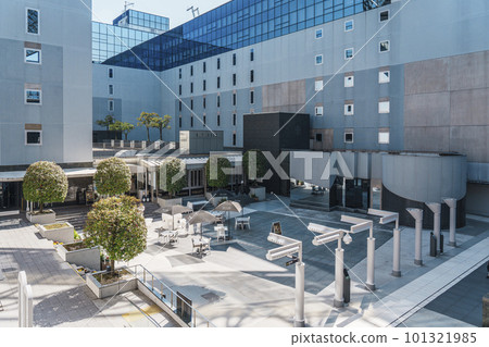 京都站場館 Kuchu Teien East Square 京都站場館 Kuchu Teien East Square 101321985