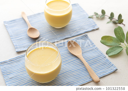 healthy cold pumpkin soup healthy cold pumpkin soup 101322558