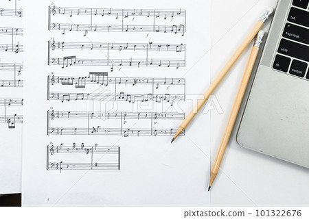 Sheet Music 101322676