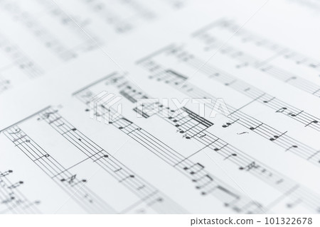 Sheet Music Sheet Music 101322678