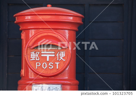 復古圓形郵箱 復古圓形郵箱 101323705