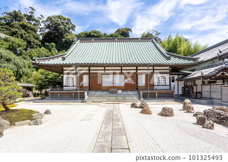 Ryuunji Temple, Hamamatsu City, Shizuoka Prefecture Ryuunji Temple, Hamamatsu City, Shizuoka Prefecture 101325493