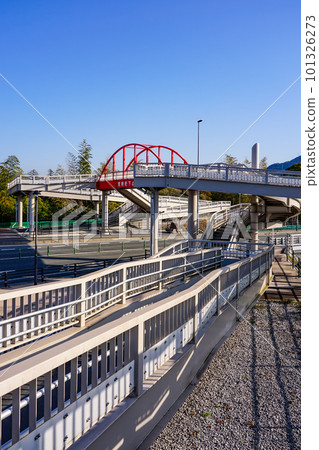 第三音堂大橋、坪井廣場人行天橋(廣島縣吳市) 第三音堂大橋、坪井廣場人行天橋(廣島縣吳市) 101326273