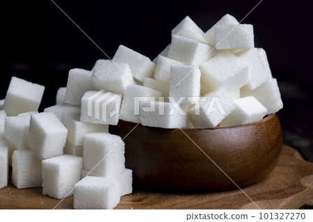 Refined white beet sugar, cubes 101327270
