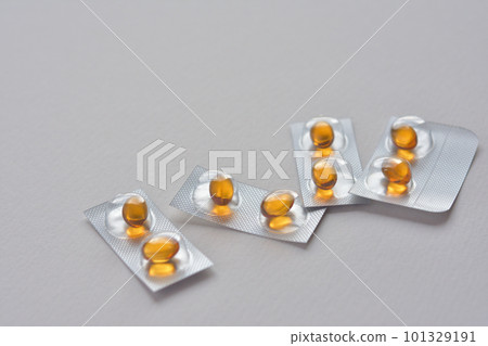 PTP sheet capsule medicines and supplements PTP sheet capsule medicines and supplements 101329191