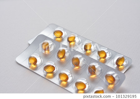 PTP sheet capsule medicines and supplements PTP sheet capsule medicines and supplements 101329195