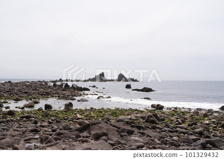 三石在真鶴岬(真鶴半島) 三石在真鶴岬(真鶴半島) 101329432
