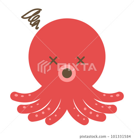 Loose octopus Failure Loose octopus Failure 101331584