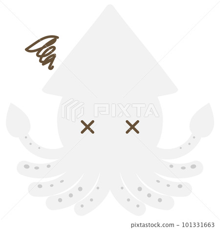 Loose squid failed Loose squid failed 101331663
