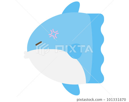 鬆散的翻車魚生氣了 101331870