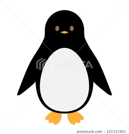 鬆散的企鵝 101331901