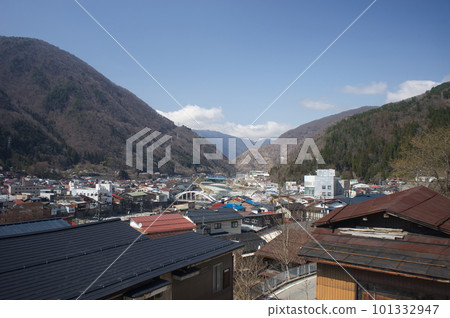 從山上看到的神岡市 從山上看到的神岡市 101332947