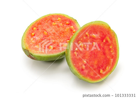 Guava, a tropical fruit from the southern country Guava, a tropical fruit from the southern country 101333331