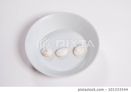 White Pumpkin Seeds White Pumpkin Seeds 101333544