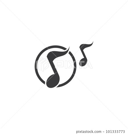 Music note Music note 101333773