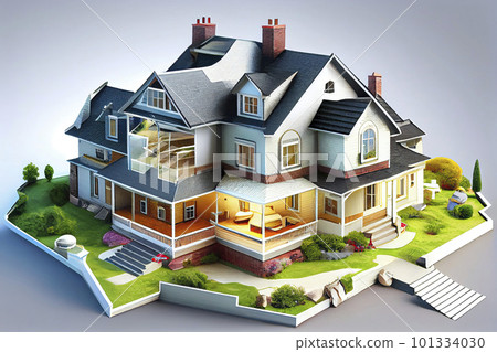 Real estate or property development 101334030