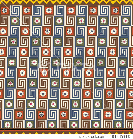 Pharaoh pattern 7 101335318