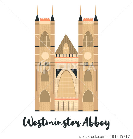 Westmister Abbey London famous landmark Westmister Abbey London famous landmark 101335717