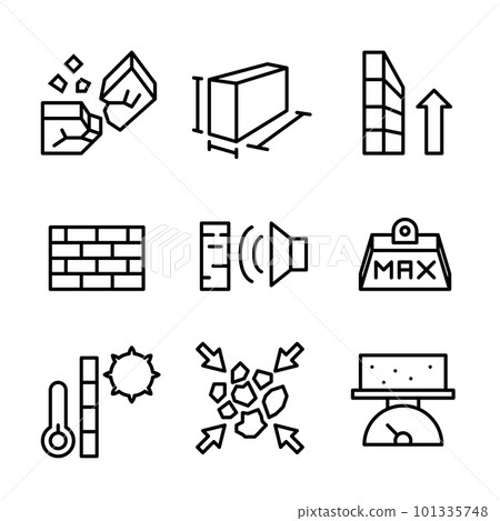 properties of lightweight bricks for building house. properties of lightweight bricks for building house. 101335748