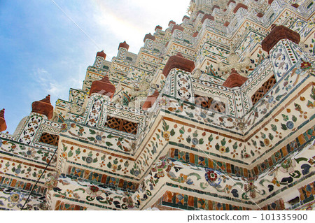 [曼谷]鄭王廟 101335900